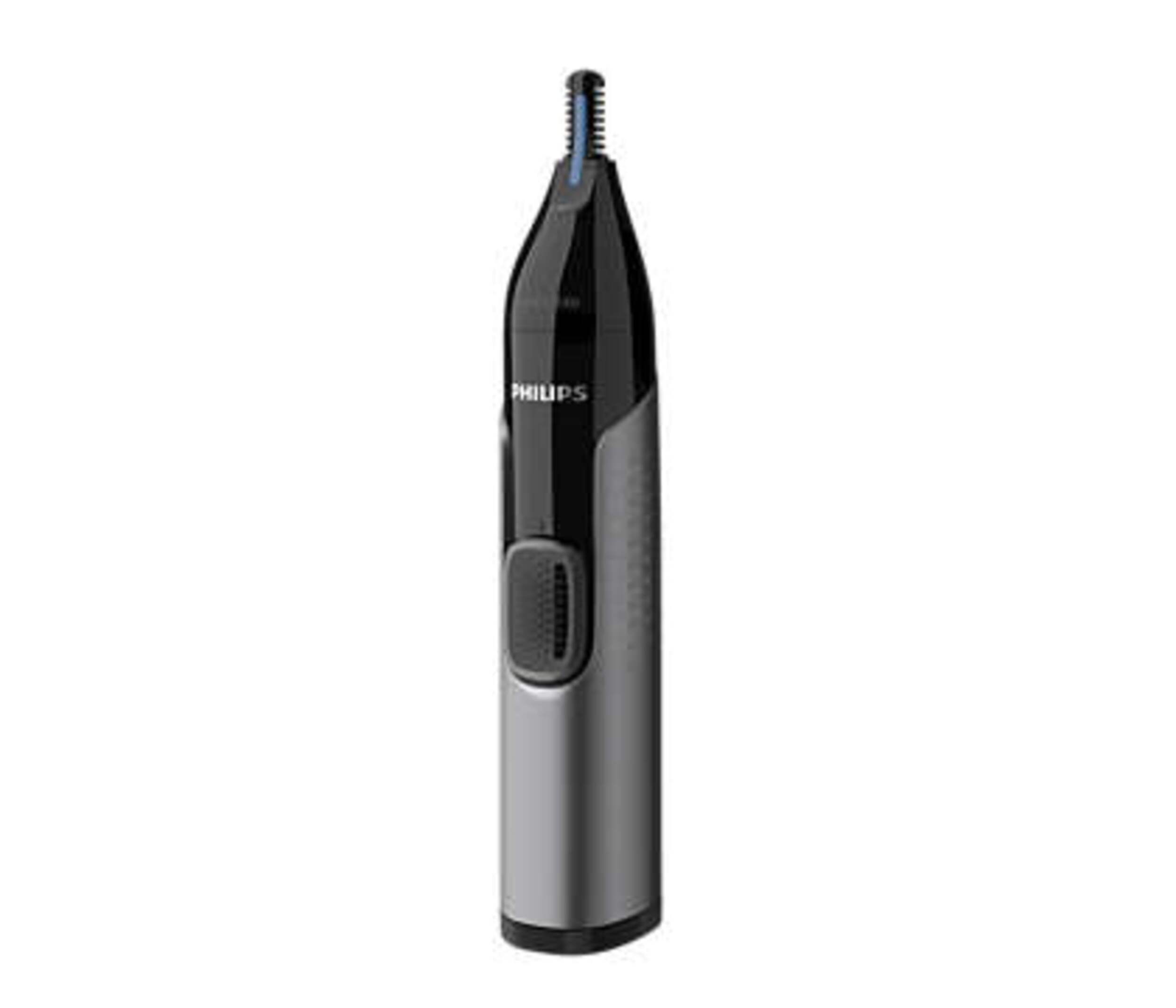Philips Series 3000 Cordless Battery Powered Ear, Nose & Brow Hair Trimmer, 5pc Canadian Tire