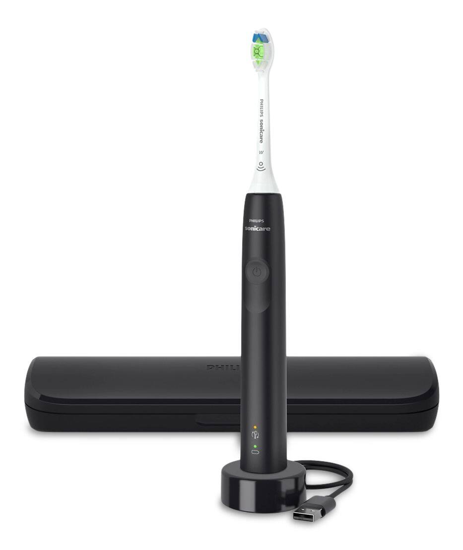 Philips Series 4900 Sonicare Smart Timer Toothbrush, 2-weeks per