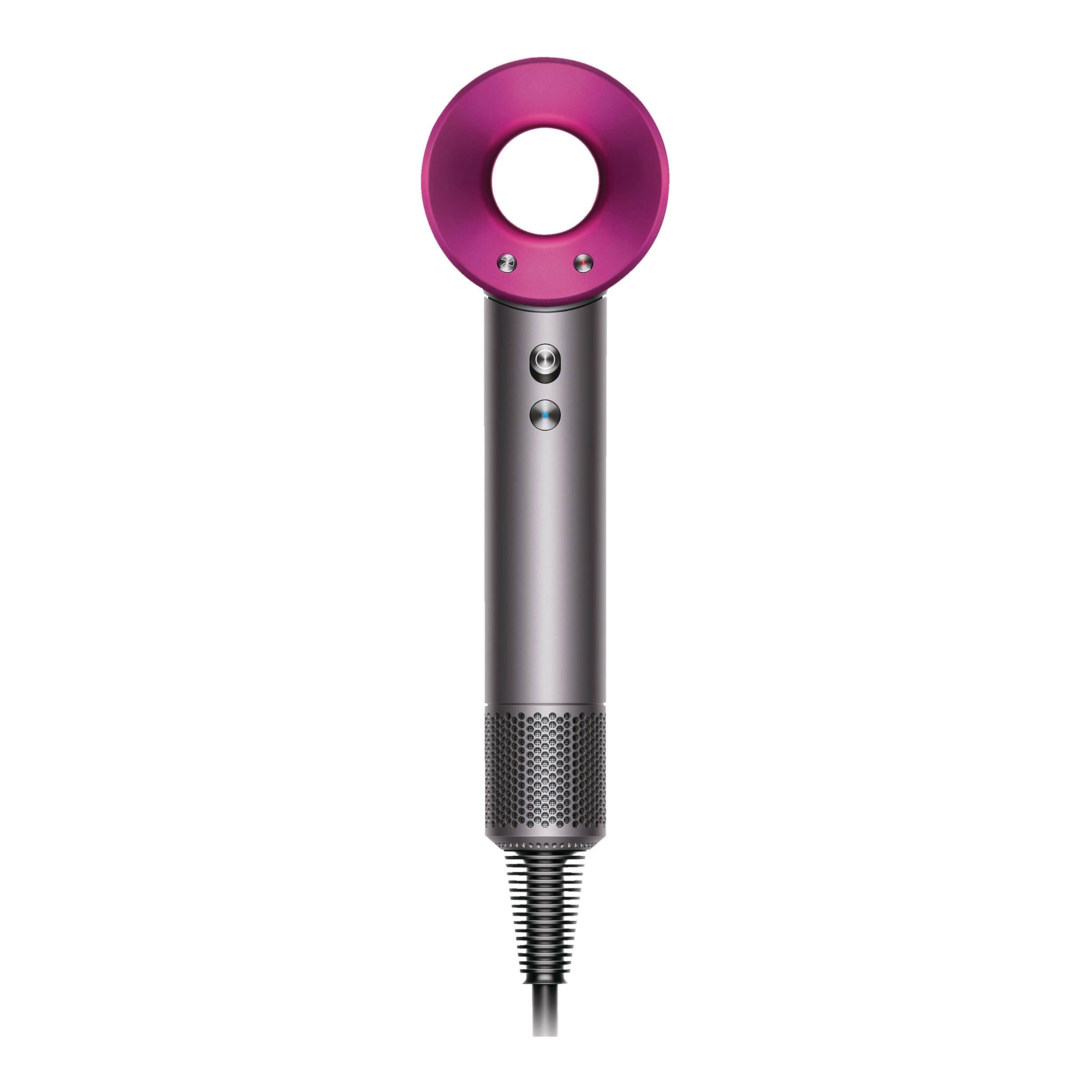 Dyson Supersonic Fast Drying Precise 3-Speed Hair Blow Dryer with 