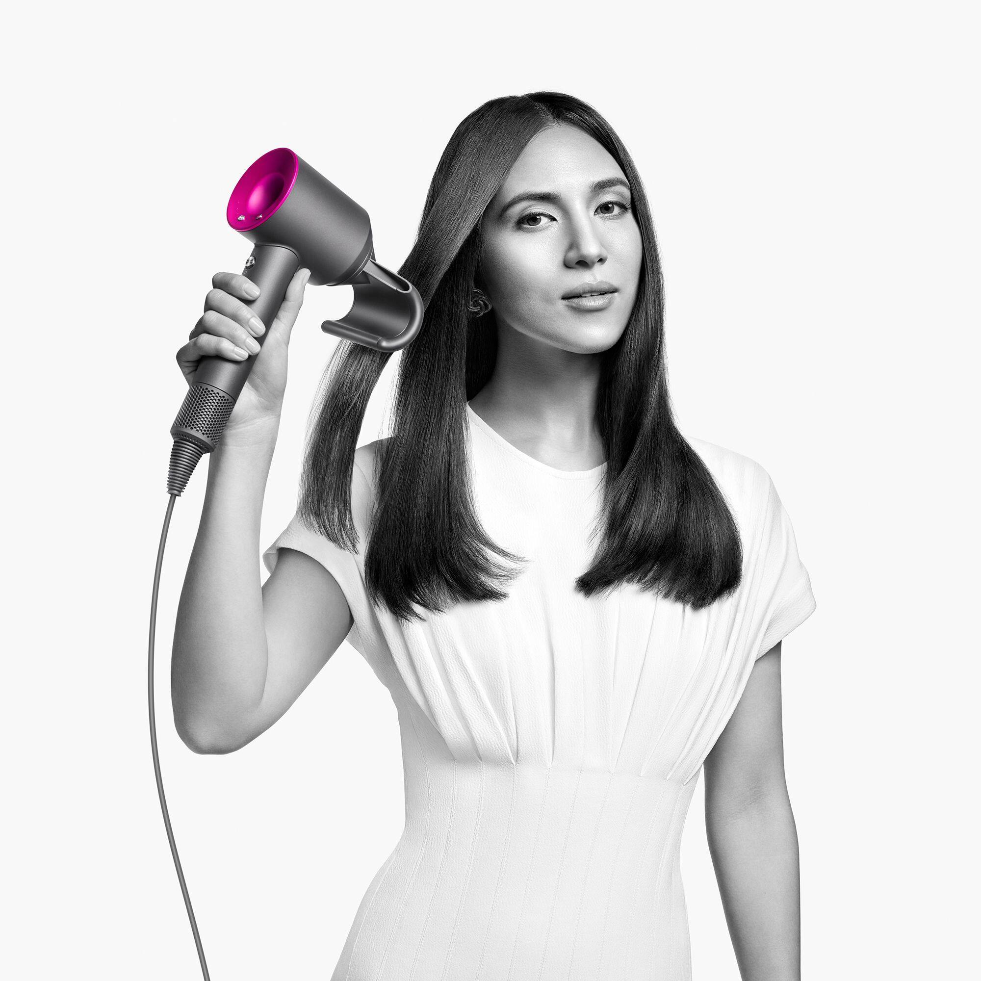Dyson Supersonic Fast Drying Precise 3-Speed Hair Blow Dryer with 