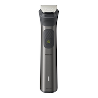 Philips S7000/MG7960/28 All-in-One Multi-Groomer Styling Trimmer, Rechargeable, 21-pc Front_Flat