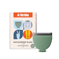Meridian Replacement Head for Meridian Body Trimmer Front_Flat