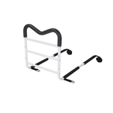 Poignée d'appui pour lit Drive M-Rail Front_Three_Fourths_Angled_Left