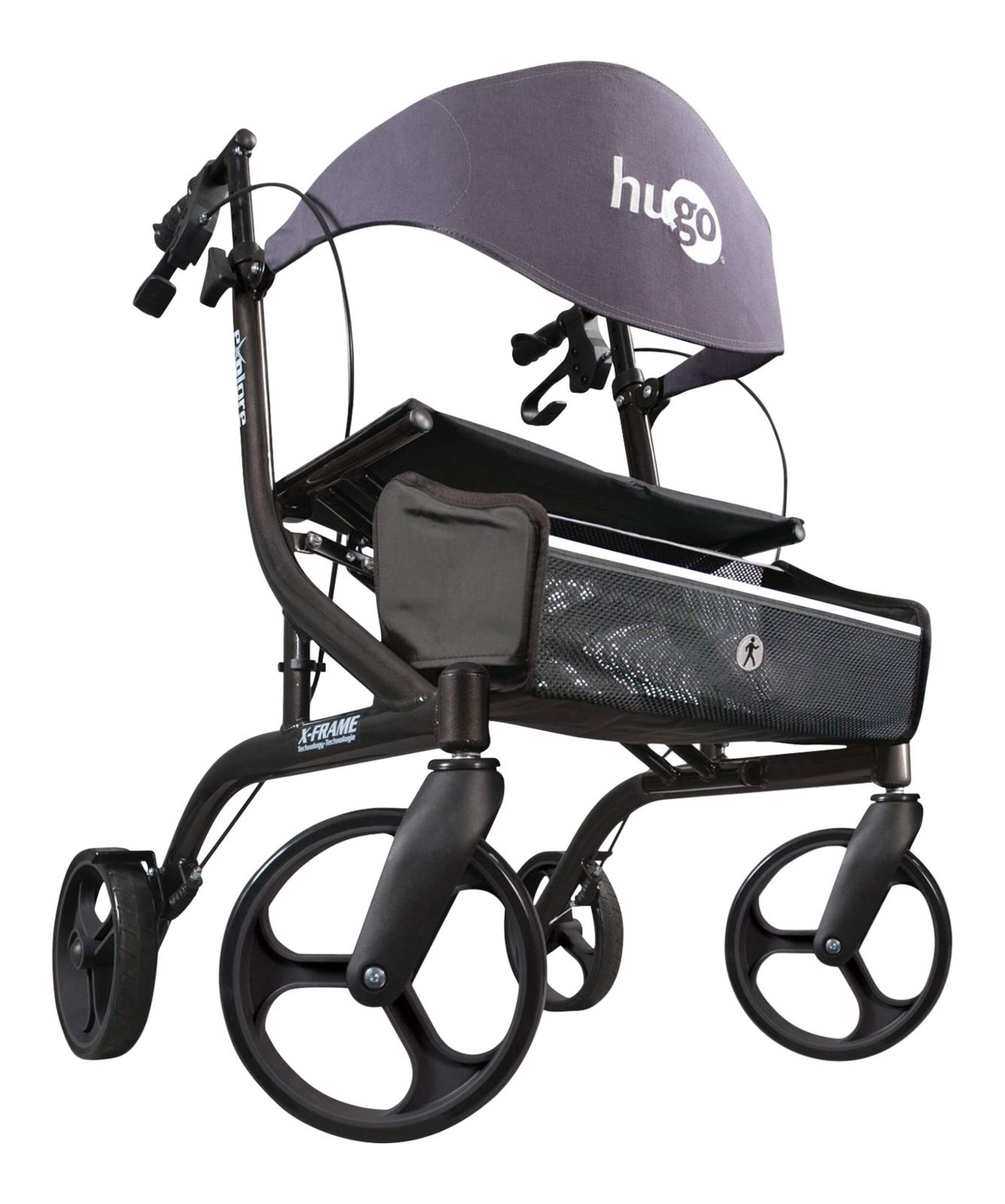 Déambulateur à roulettes Drive Hugo Explore Canadian Tire