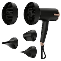 Remington ONE Hair Dryer Front_Three_Fourths_Angled_Left