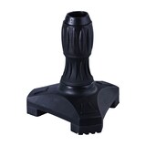 Embout de rechange pour canne Drive HurryCane Front_Angled_Right