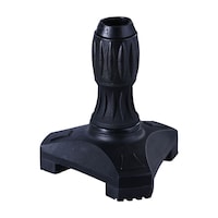 Embout de rechange pour canne Drive HurryCane Front_Angled_Right