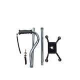 Drive Quad Cane, Small Base Composite_or_Mixed