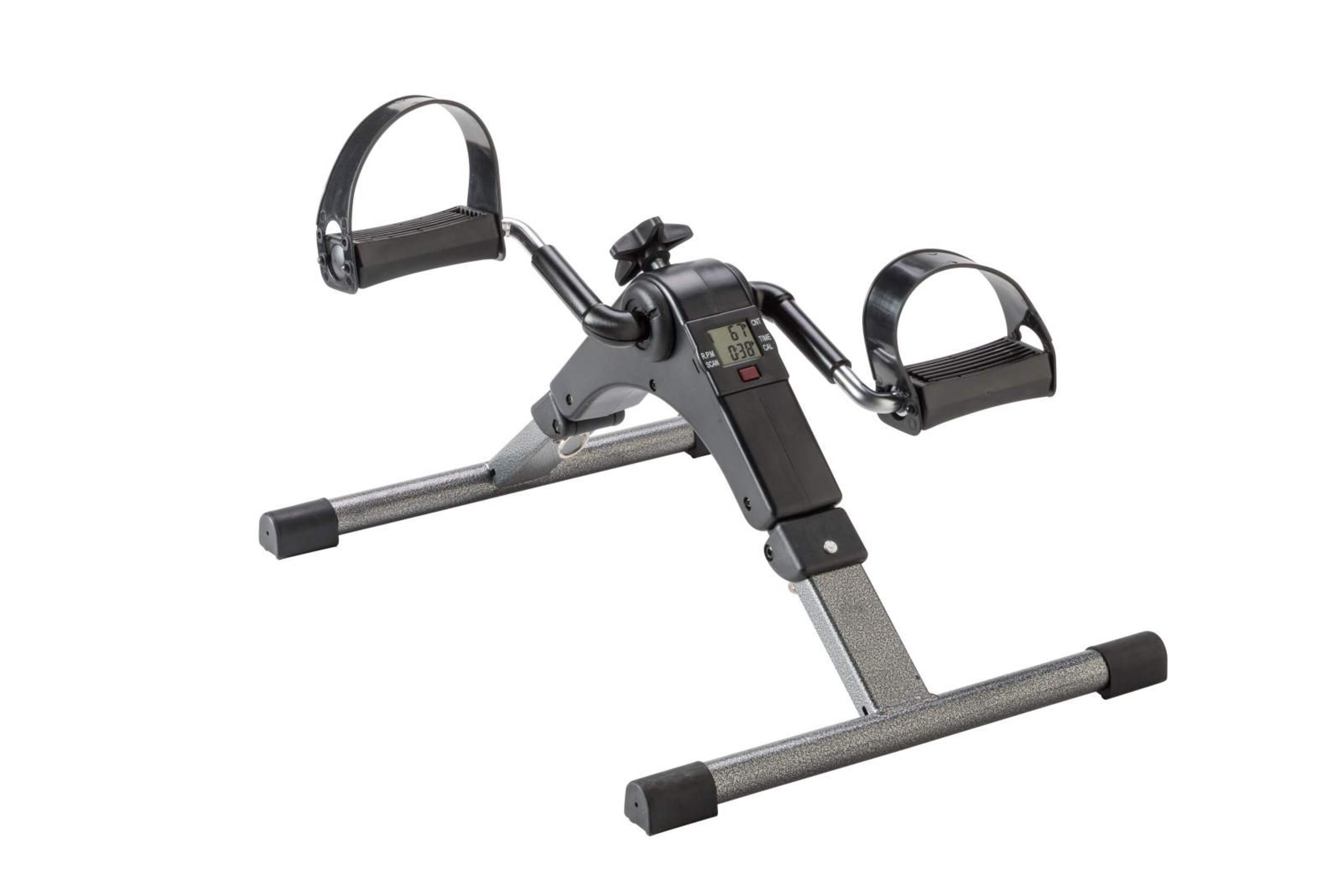 Drive Exercise Peddler Front_Three_Fourths_Angled_Right