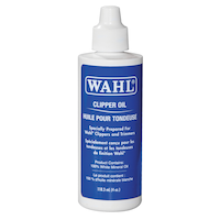 Wahl Electric Clipper & Trimmer Oil Blade Lubricant, 4-oz