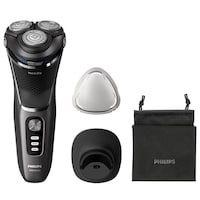 The Philips S3343/13 Series 3300 Wet or Dry Electric Shaver Composite_or_Mixed