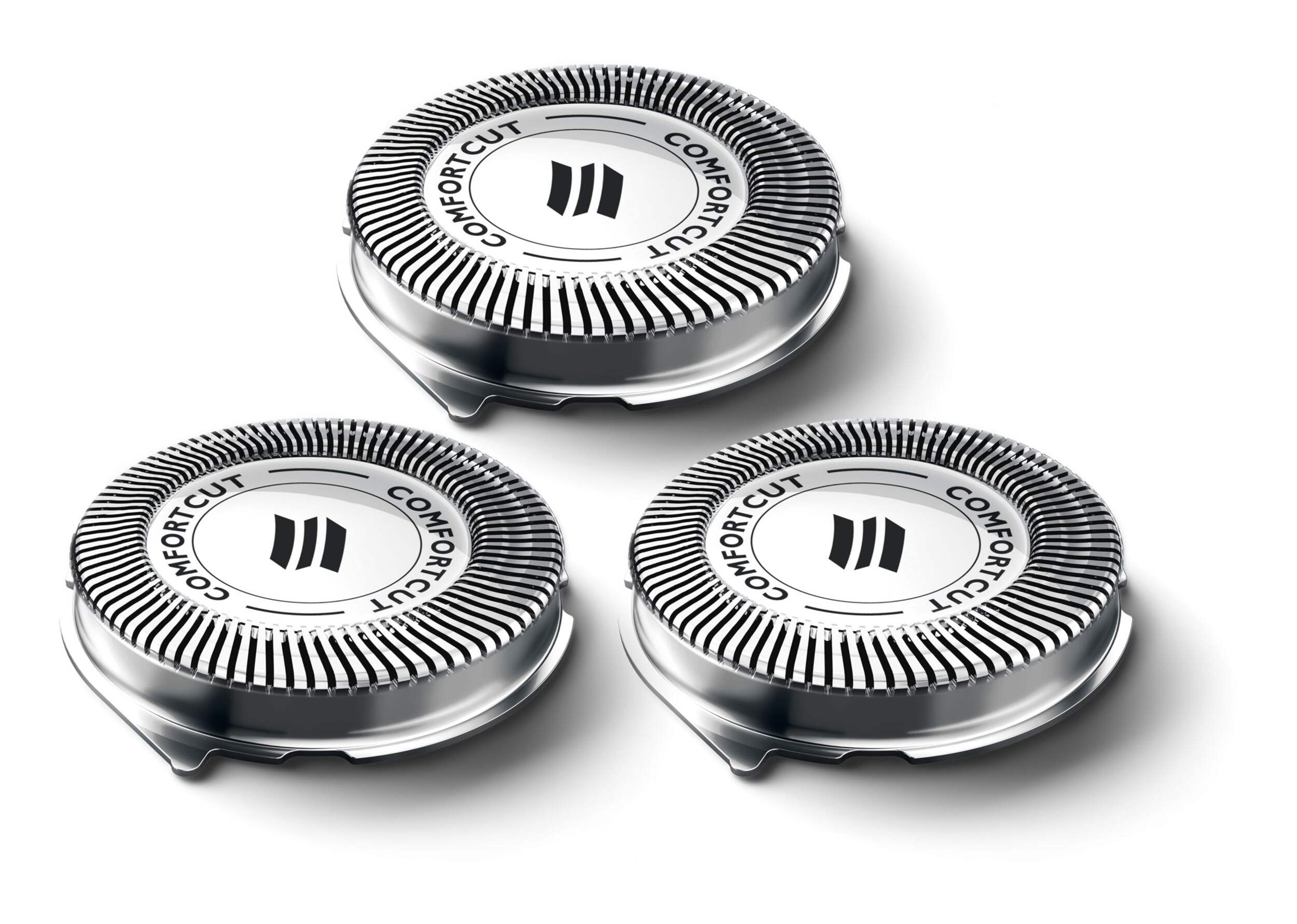 Philips SH30 Comfort Cut Blade Replacement Head For Electric Razor/Rotary Shaver, 1-pk Front_Elevated