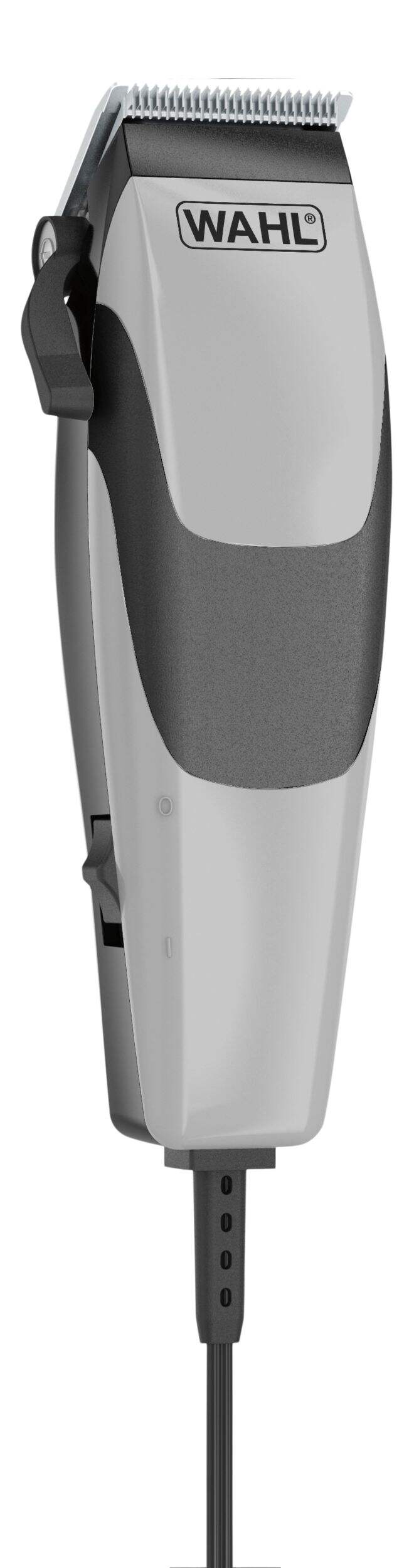 Wahl Sure Cut Haircutting Kit with Trimmer/Clipper, Guide Combs, Scissors, 19-pc Front_Angled_Right