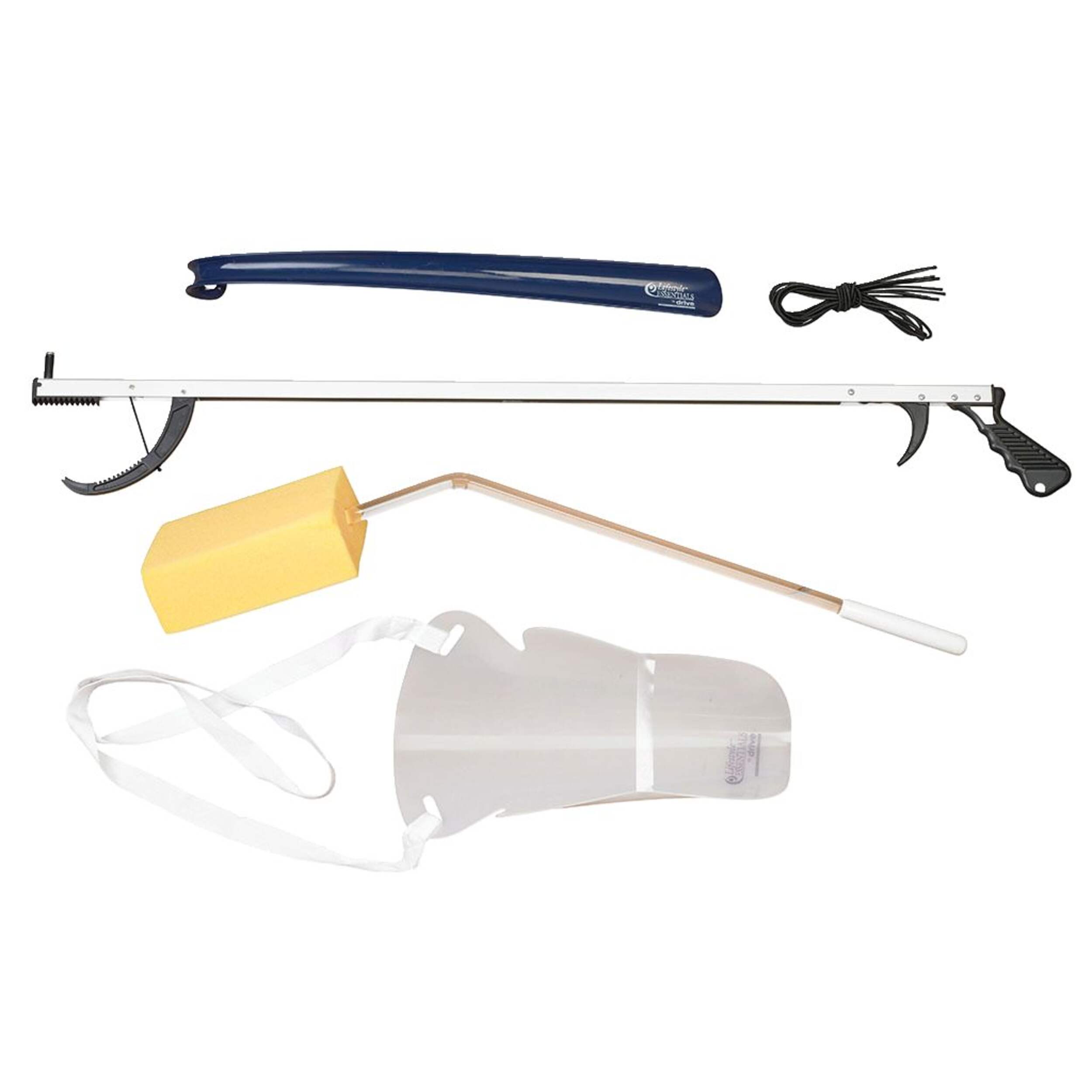 Drive Medical Post Hip Surgery Recovery Kit Composite_or_Mixed