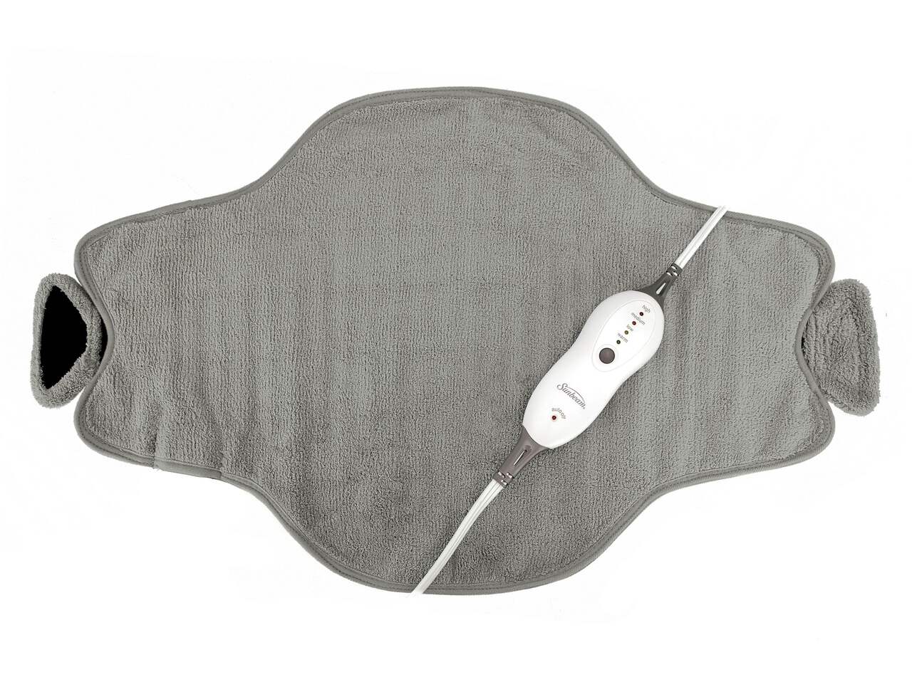 Sunbeam Renue Relaxation Electric Heating Wrap Pad For Lower Back
