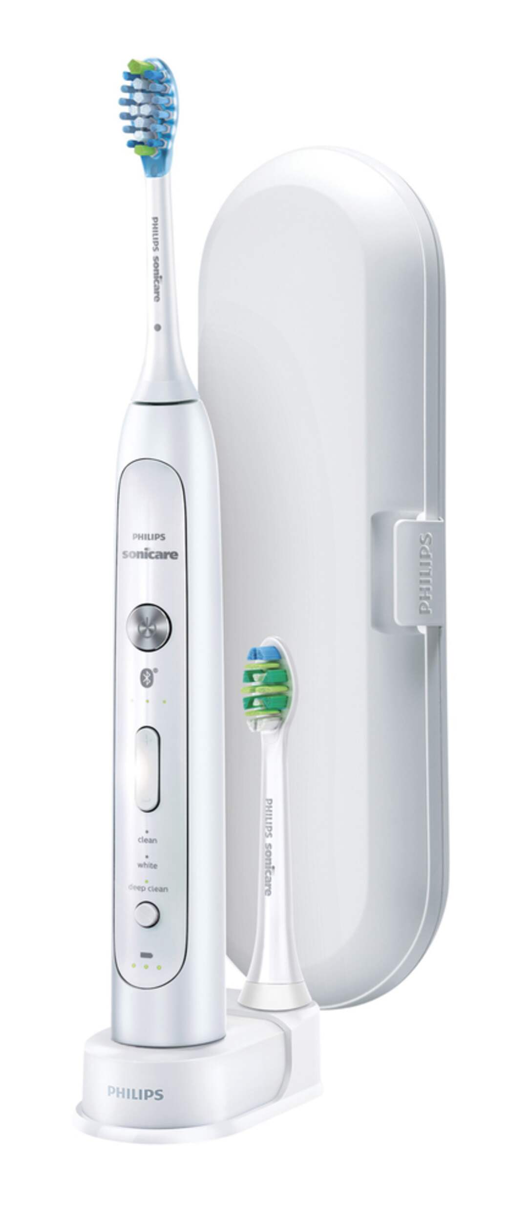 Philips Sonicare FlexCare Connected Platinum Electric Toothbrush