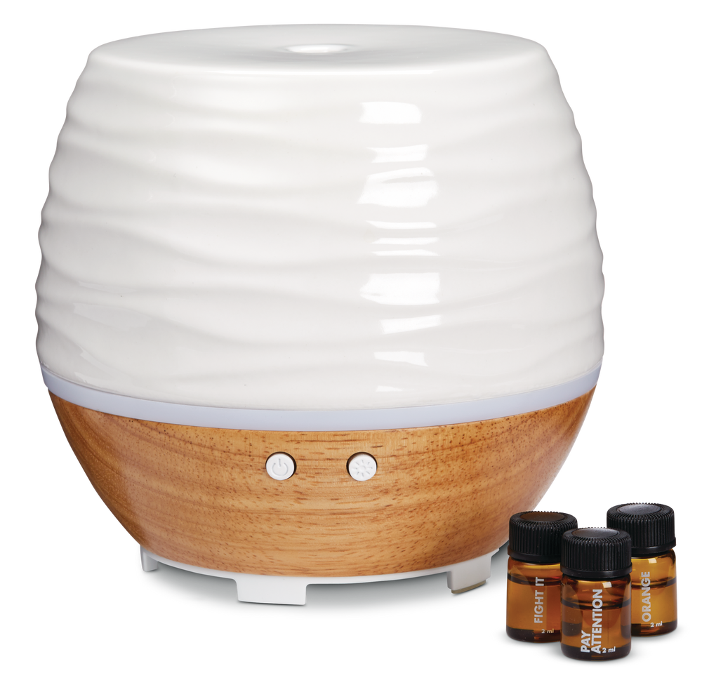 Ellia Ascend Ultrasonic Aroma Diffuser Canadian Tire