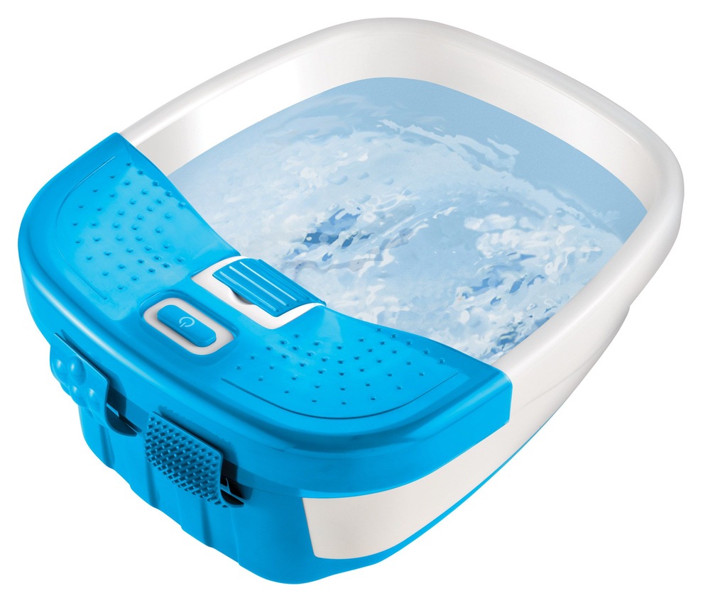 Homedics Deluxe Foot Spa with Heat Canadian Tire