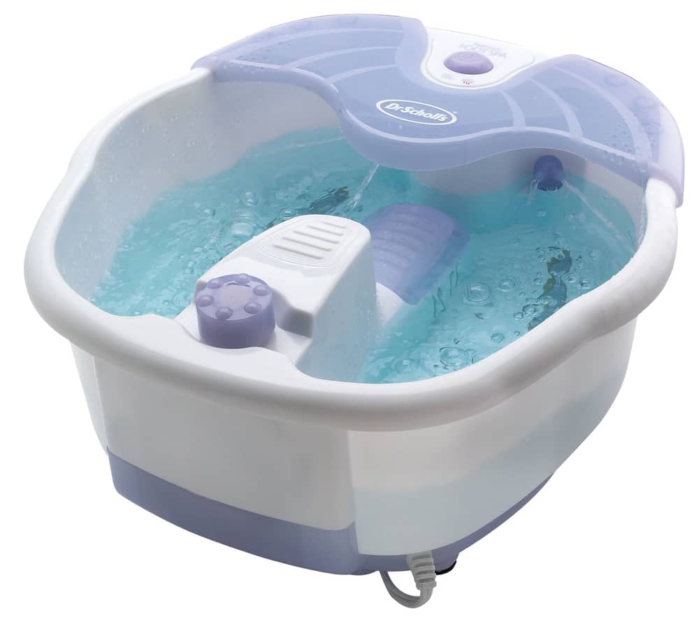 oorlog Inwoner hun Dr. Scholl's Foot Bath With Aroma Therapy Dispenser | Canadian Tire