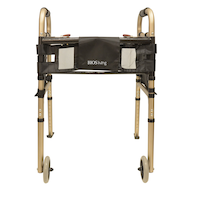 Bios Walker with Wheels