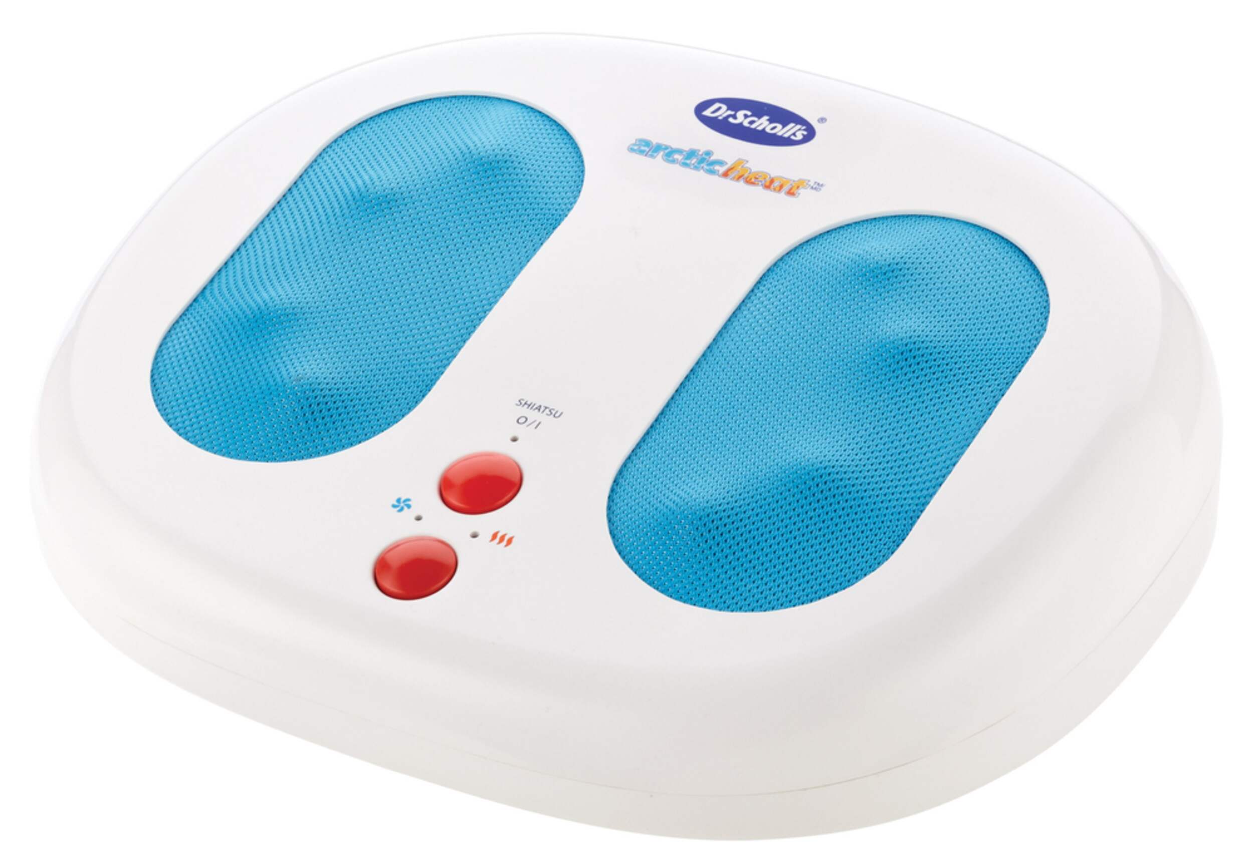 Dr. Scholl’s Arctic Heat Foot Massager Canadian Tire