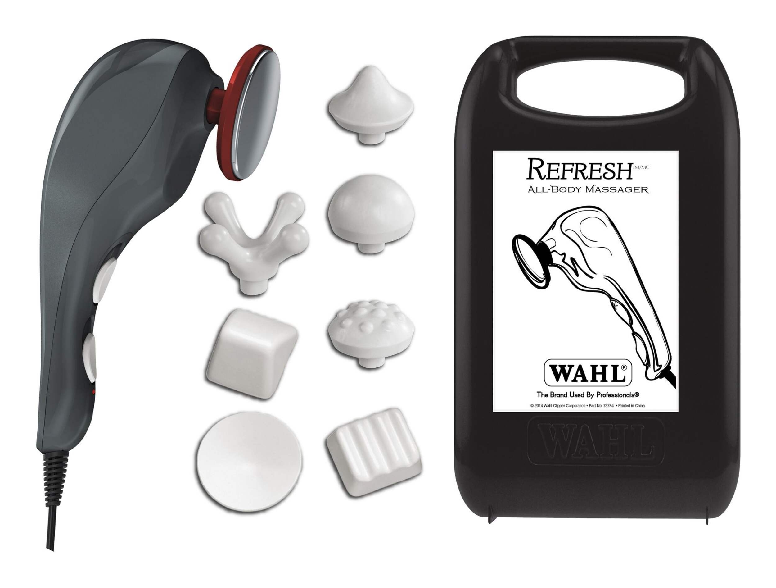 Wahl Refresh All Body Hand Held Massager Canadian Tire 9045