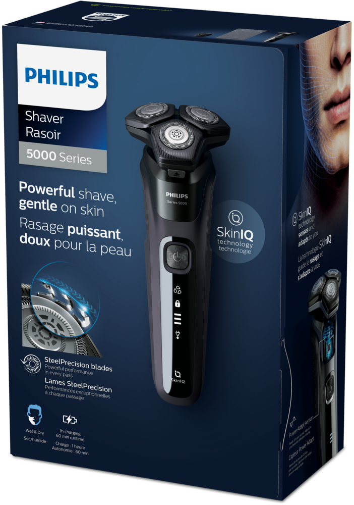 boots philips 5000 shaver