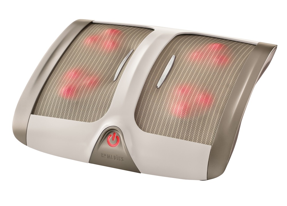 Homedics Shiatsu Pro Foot Massager with Heat Canadian Tire