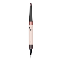 Multicoiffeur et sèche-cheveux 6-en-1 pour cheveux lisses et ondulés Dyson Airwrap i.d., céramique rose/or rose Front_Flat
