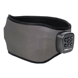 ObusForme Portable 5-Speed Heated Back Massager Belt/Wrap, Large Back_Angled_Right