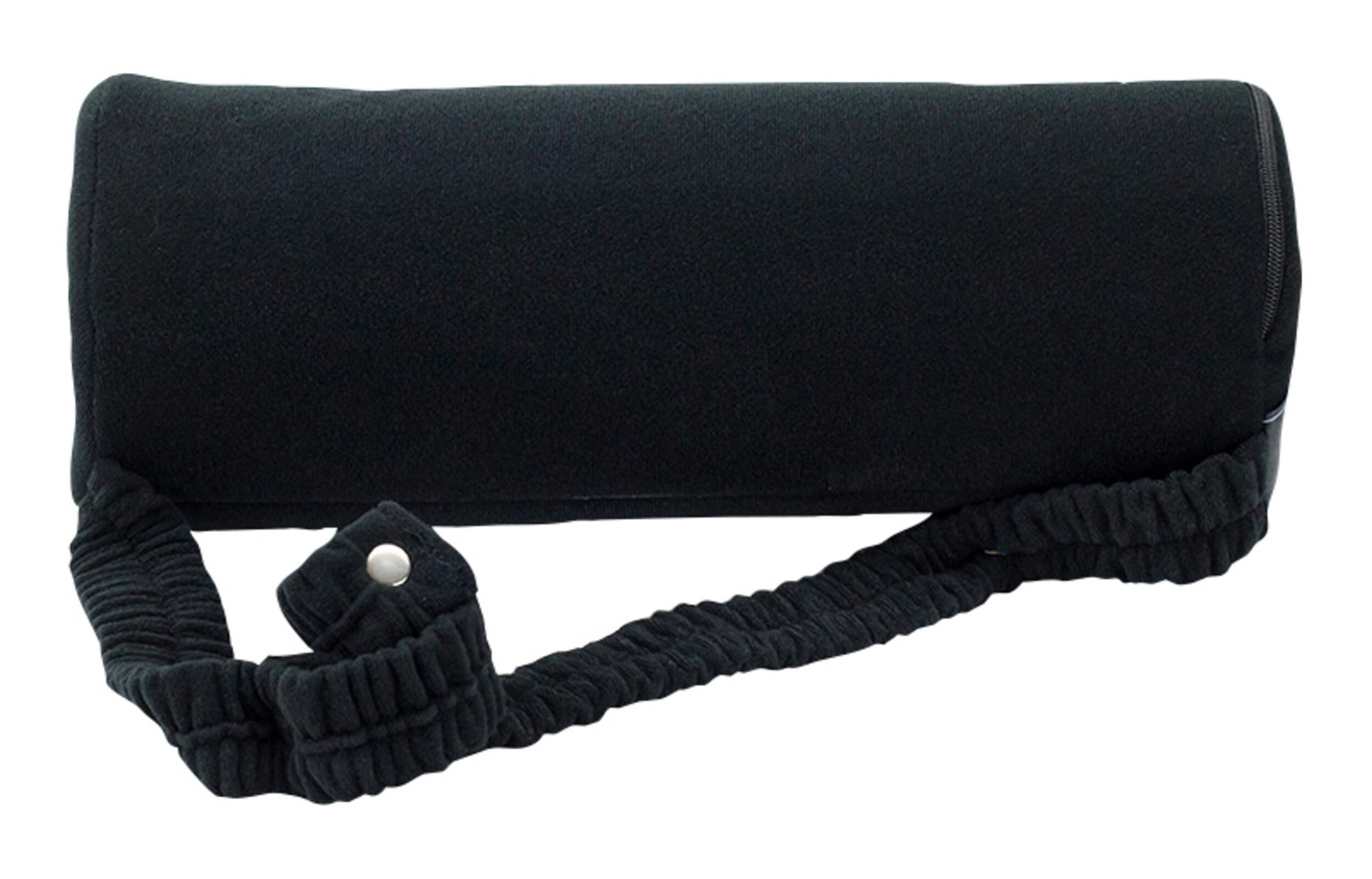 ObusForme Portable Lumbar/Lower Back/Neck Support Pillow with Massage