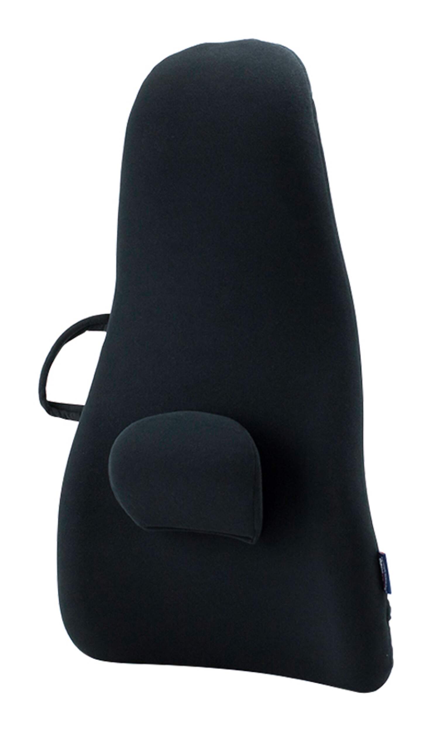 ObusForme Portable HighBack Backrest Support Cushion with Lumbar Pad