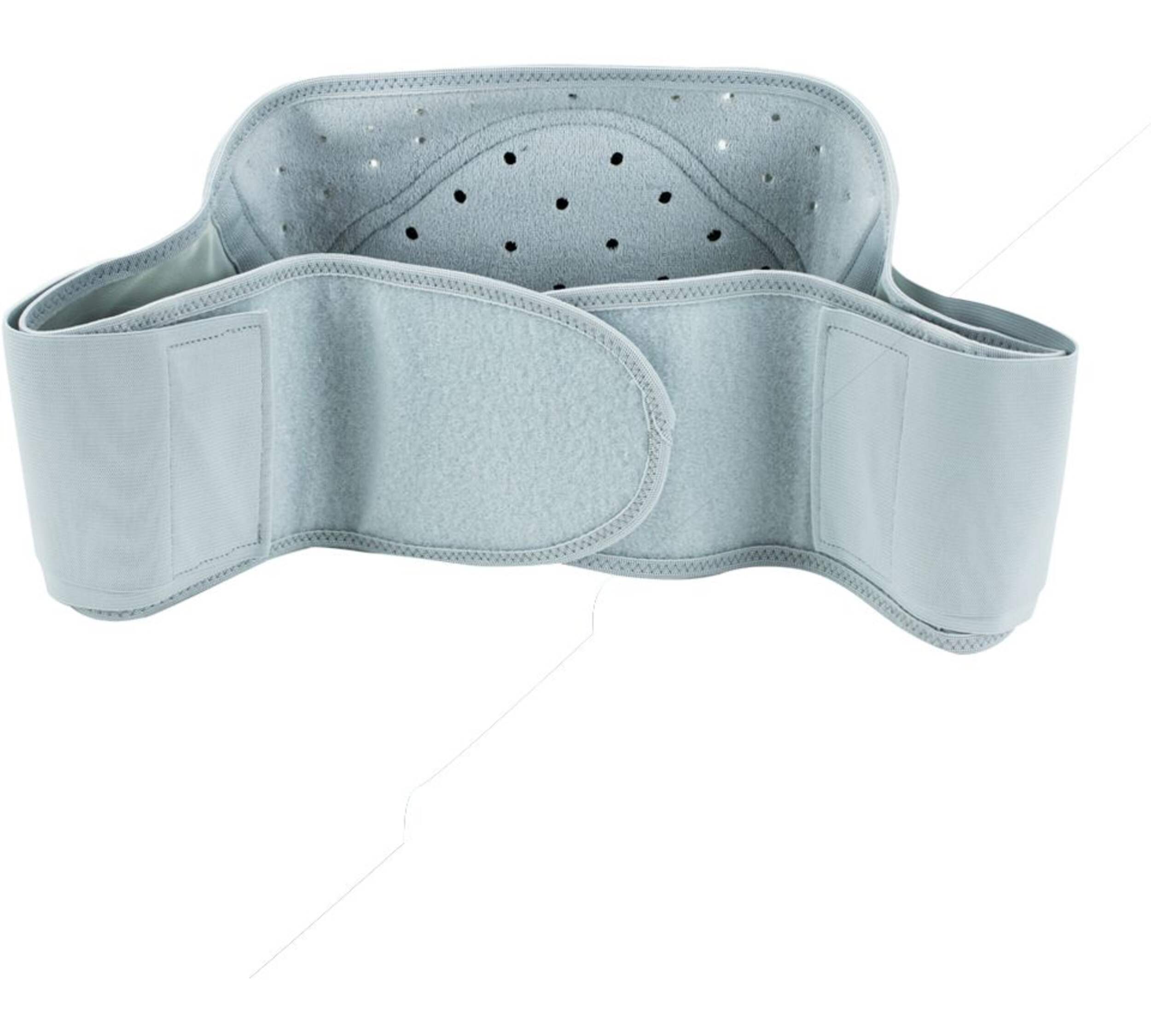 ObusForme Women's Breathable Abdominal/Lumbar/Lower Back Support Belt/Brace, Small Front_Elevated