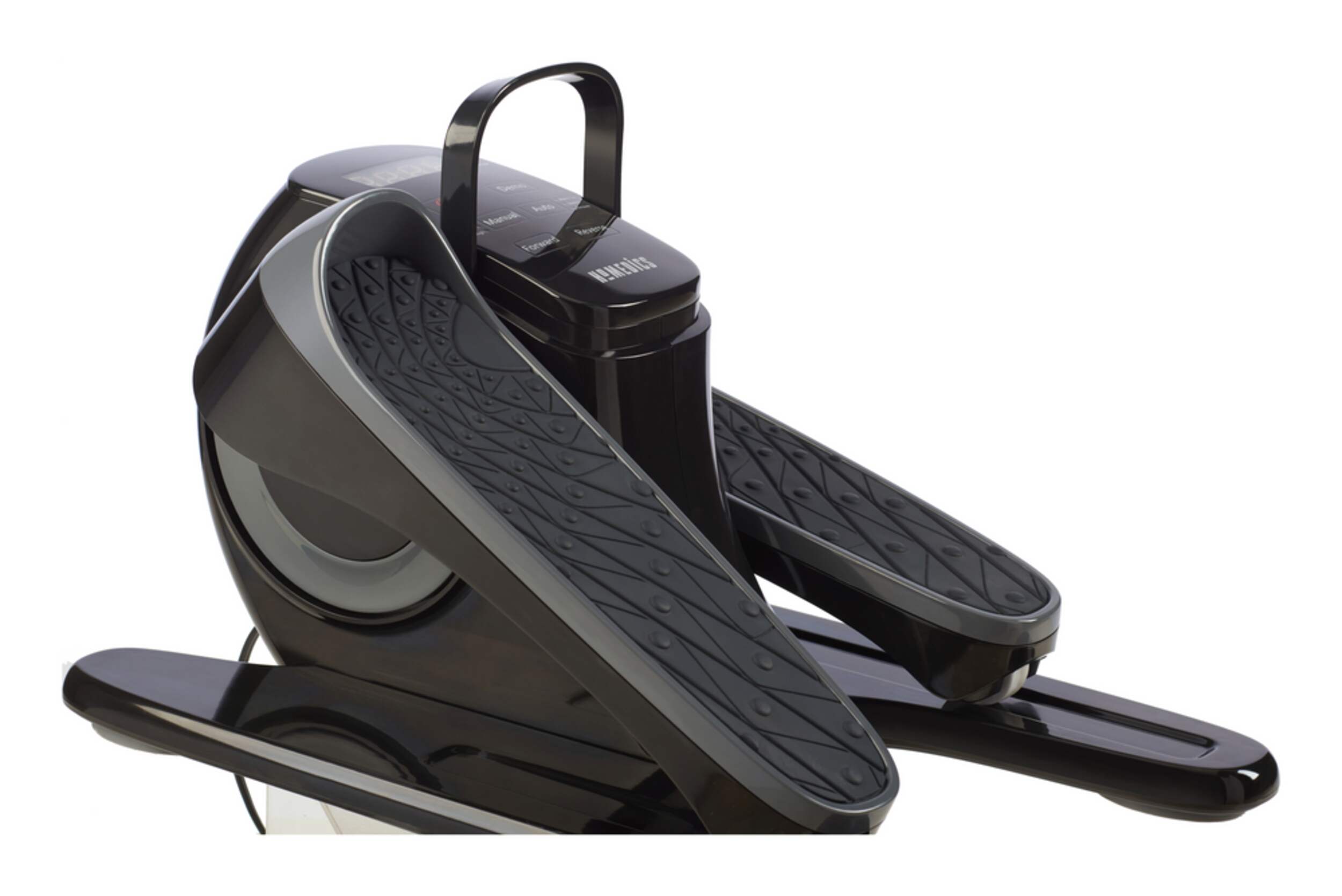 HoMedics StayFit Mini Stepper Under Desk Elliptical Exercise Trainer