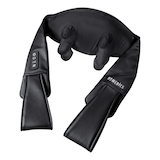Appareil de massage sans fil pour le cou et les épaules HoMedics Thumbs Up 3D avec chaleur et 3 vitesses Front_Angled_Left