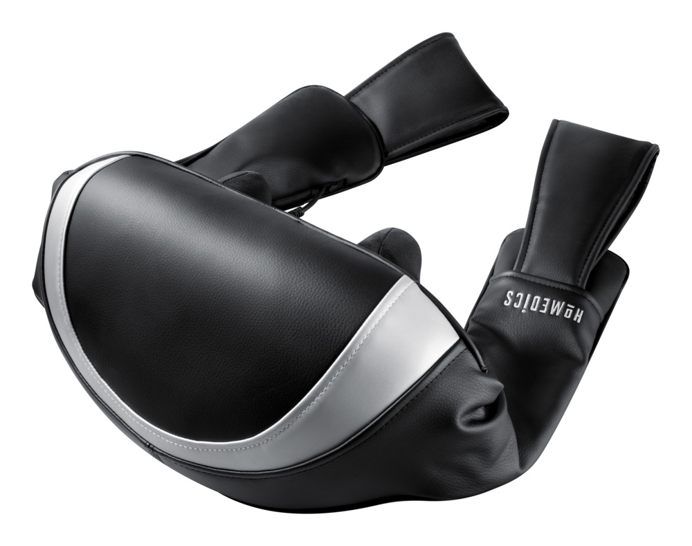 Appareil de massage sans fil pour le cou et les épaules HoMedics Thumbs