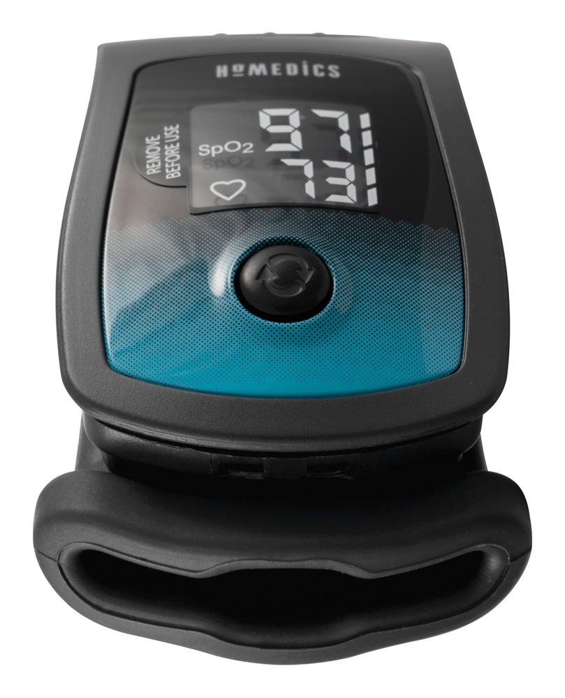 HoMedics Deluxe Pulse Oximeter Canadian Tire