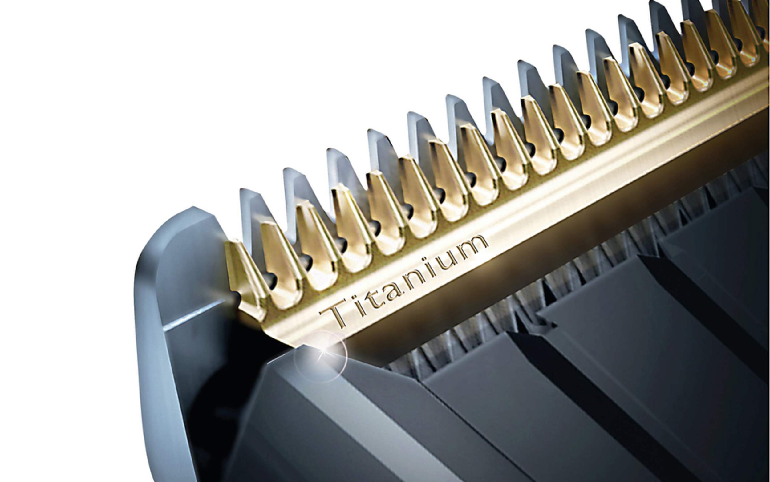 Philips 7000 Hair Clipper CloseUp