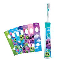 Philips Sonicare Kids Electric Toothbrush Composite_or_Mixed