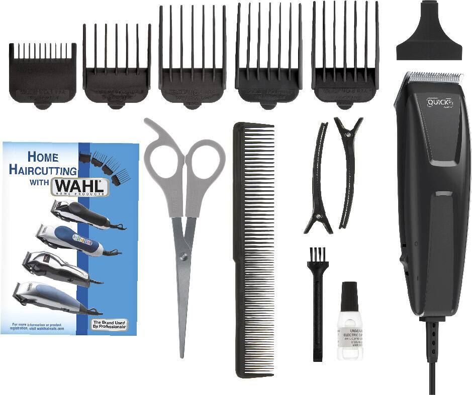 Wahl Quick Cut Haircut Kit, 11-pc 