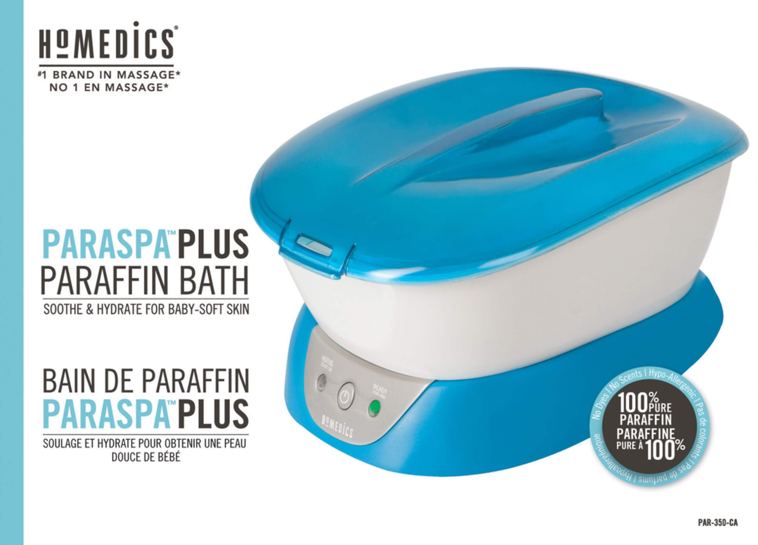 Homedics Paraffin Bath Canadian Tire