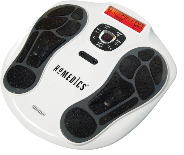 HoMedics Circulation Pro Foot Massager Canadian Tire
