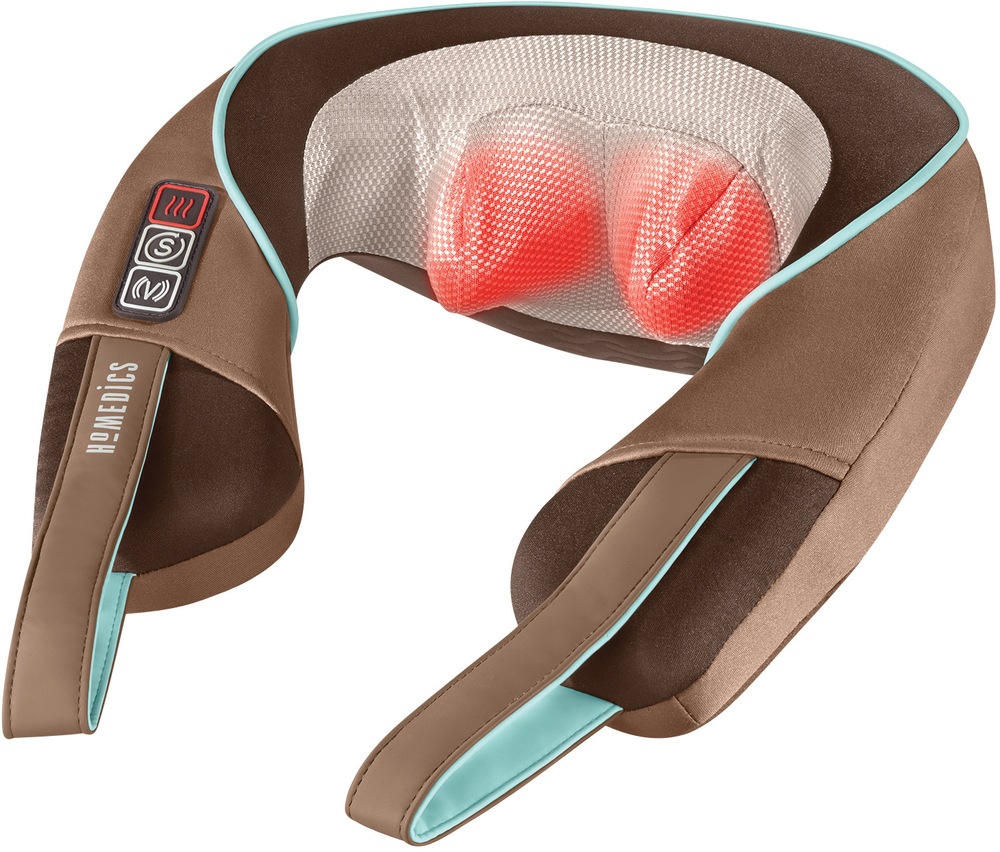 Homedics Shiatsu Neck & Shoulder Massager Canadian Tire