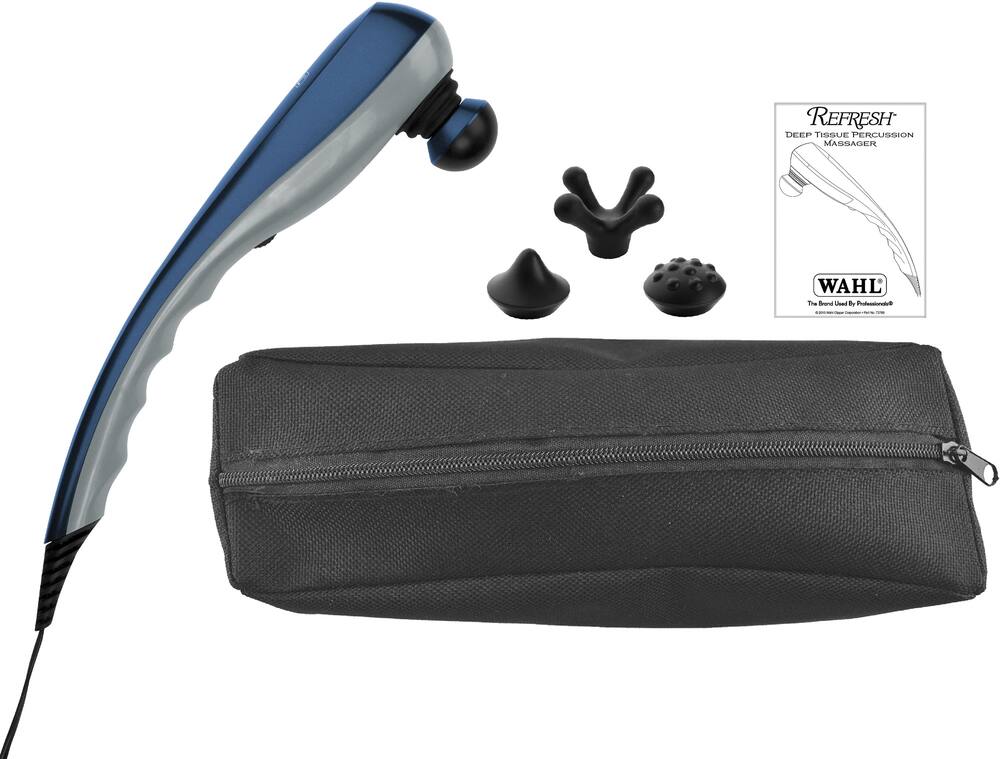 Wahl Deep Tissue Hand Held Massager Canadian Tire 2664