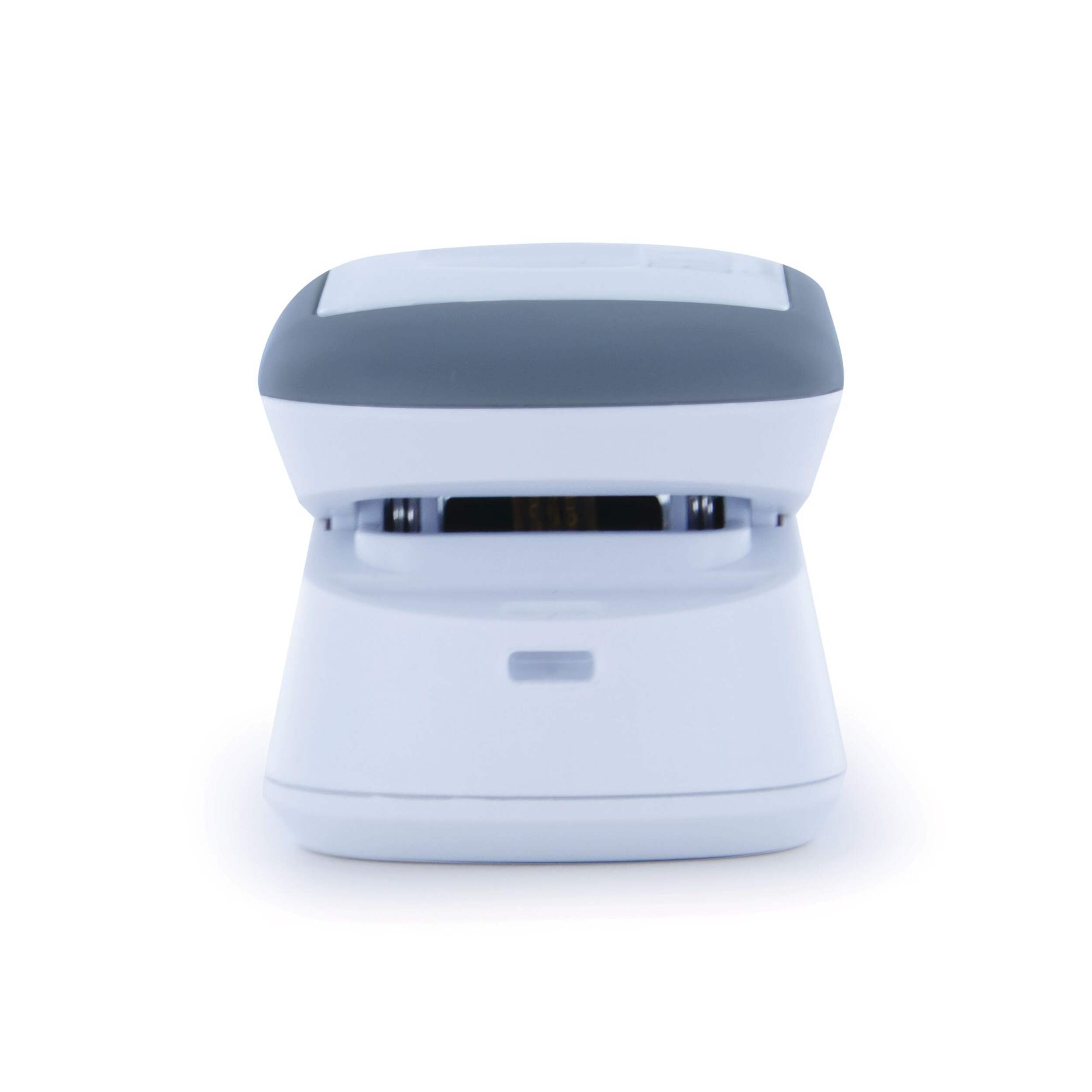 Bios Diagnostics Fingertip Pulse Oximeter, Digital Pulse Rate Monitor & Oxygen Level Reader Front_Flat