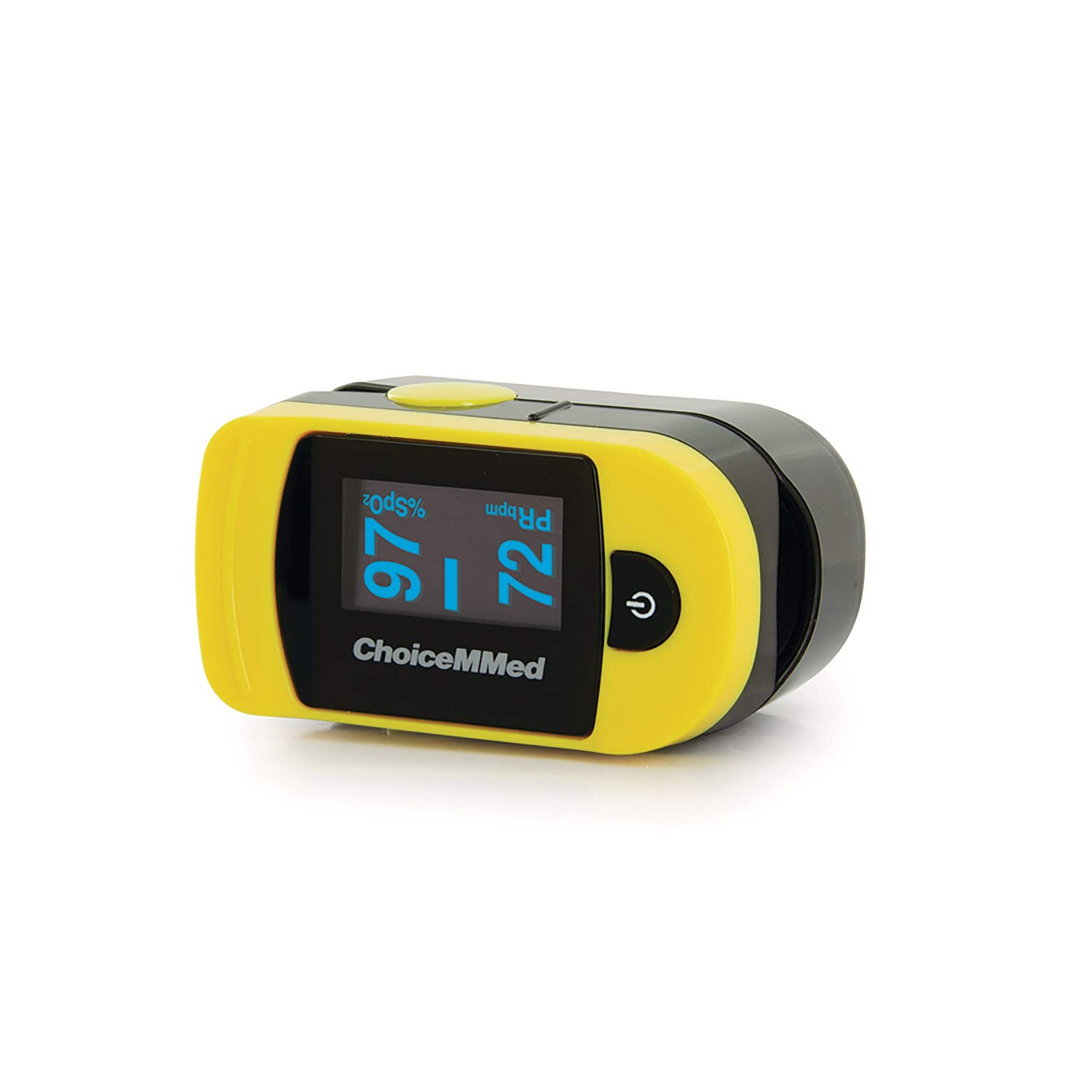 Choice MMed Fingertip Pulse Oximeter, Digital Pulse Rate Monitor