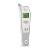Bios Diagnostics Halo Digital Infrared Ear Thermometer, 1-Second Reading Front_Three_Fourths_Angled_Right