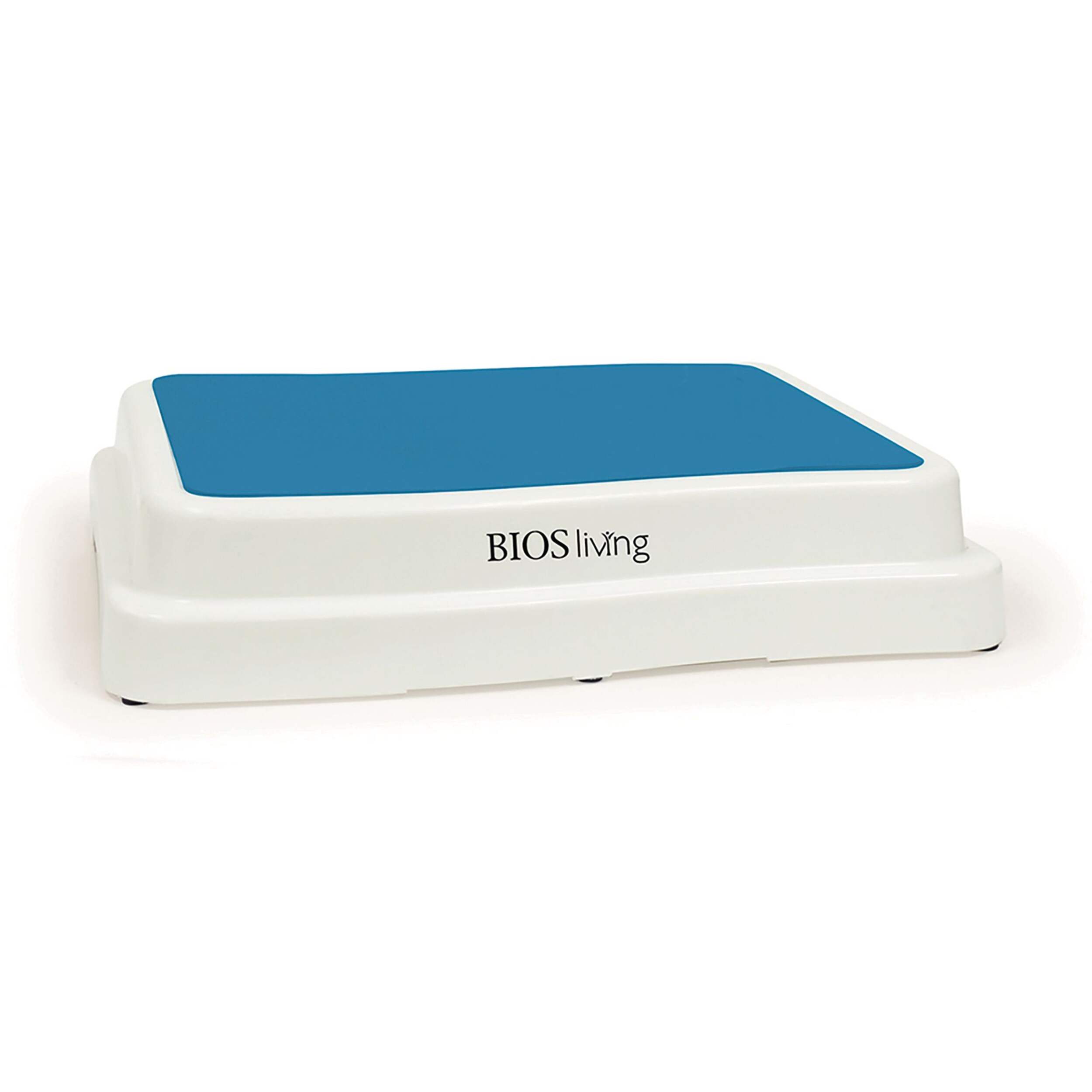 Bios Living Slip-Resistant Extra-Large Bathtub & Shower Safety Step Platform, 4-in Front_Angled_Right