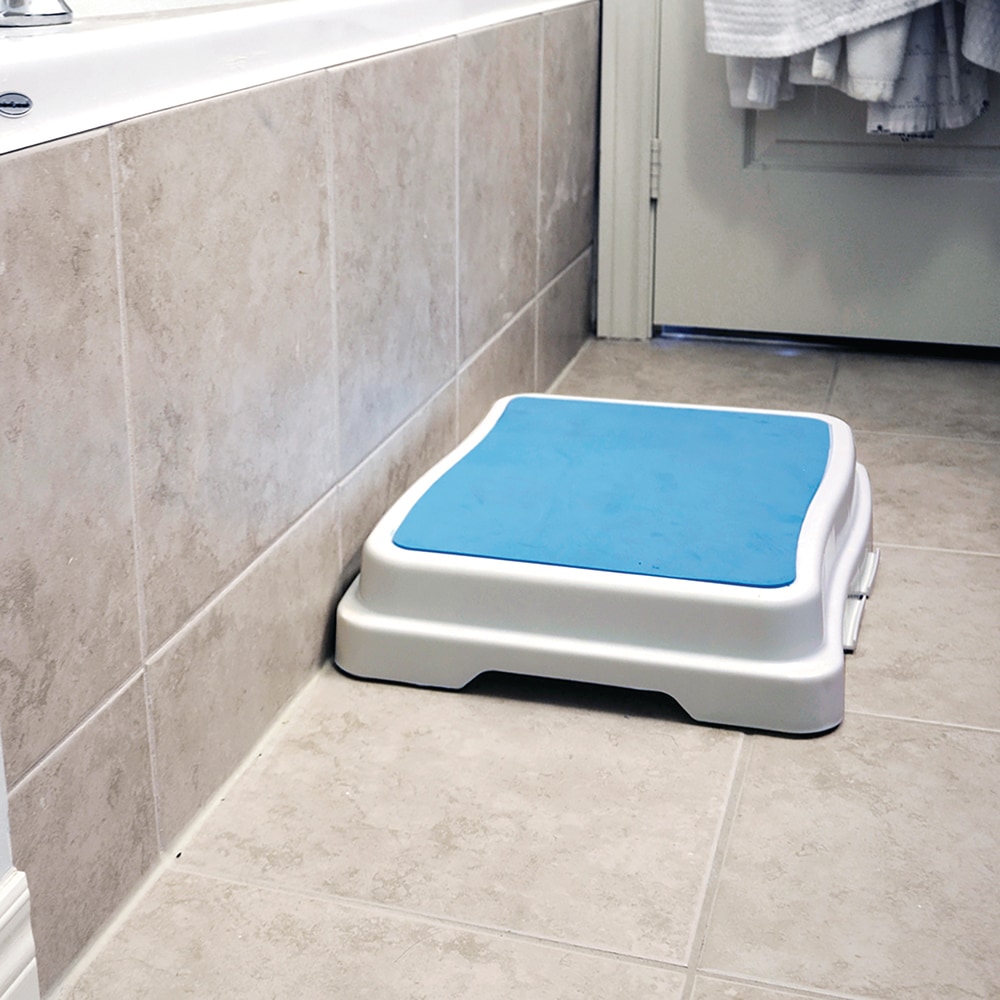 Bios Living SlipResistant ExtraLarge Bathtub & Shower Safety Step