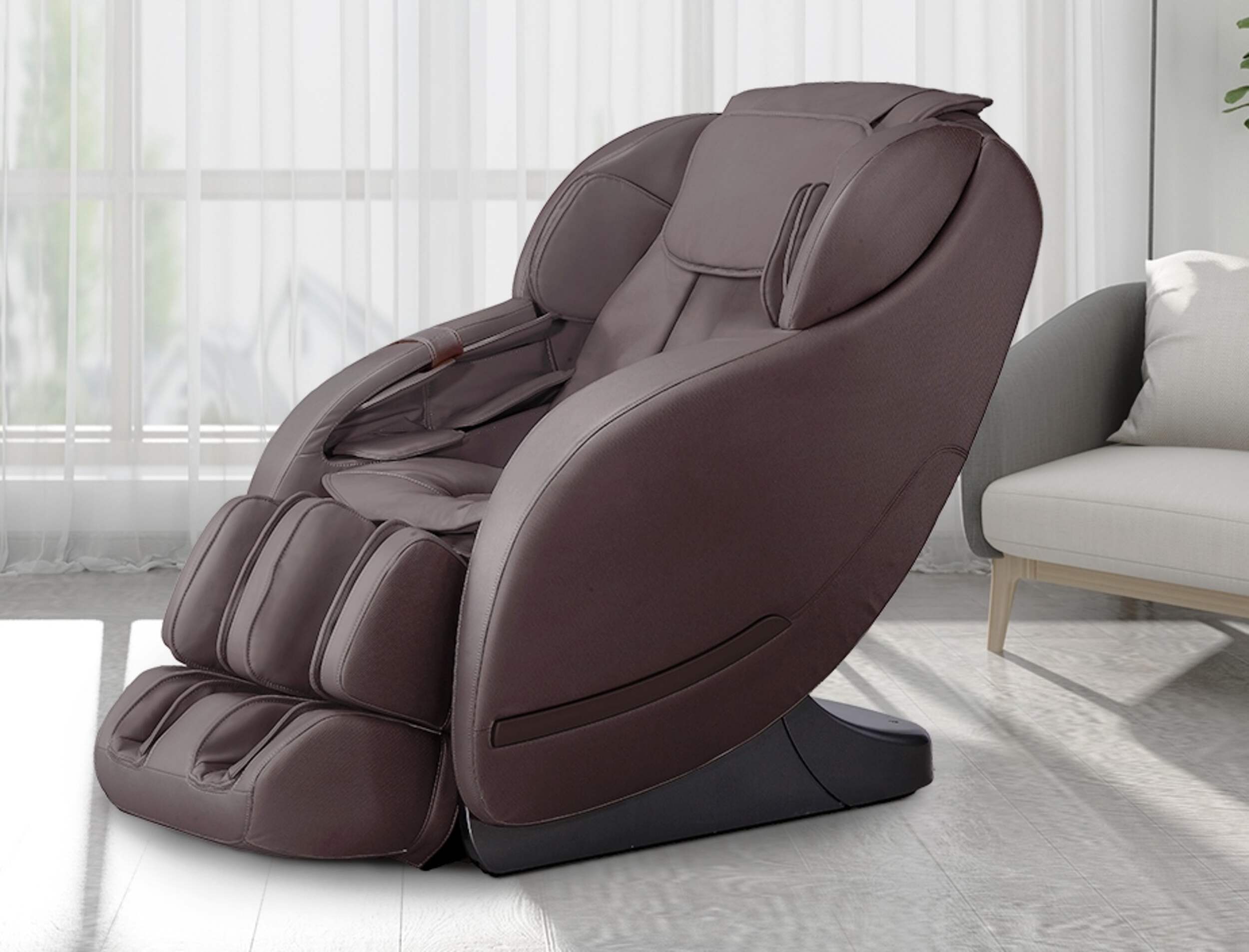 Best Office Ultra Luxury Zero Gravity Full Body/Foot Massage Chair